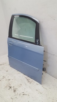 DVEŘE PRAVÝ PŘEDNÍ FIAT IDEA PRAVÉ 2003 2004 ROK