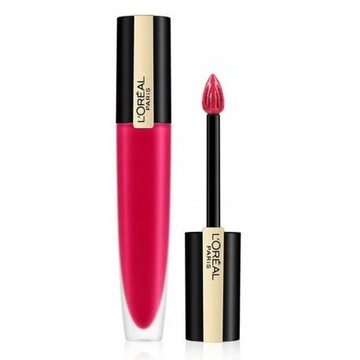 LOreal Rouge Signature płynna pomadka114