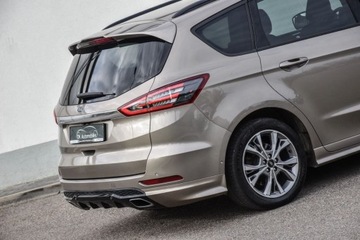 Ford S-Max II Van 2.0 EcoBlue 190KM 2018 Ford S-Max FORD S-MAX ST-LINE 2.0 190KM 7-MIEJSC LED Kamery Gwarancja 12m-, zdjęcie 11