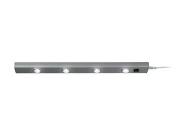 LAMPA PODSZAFKOWA OPRAWA LED 54,5cm 800lm 8,8W