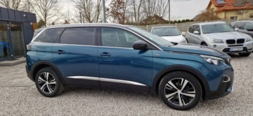 Peugeot 5008 II Crossover 1.6 THP 165KM 2018 Peugeot 5008 Jeden Właściciel 1.6 THP GT Pack, zdjęcie 11