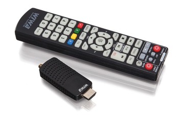 Tuner DVB-T/T2 WIWA H.265 MINI LED