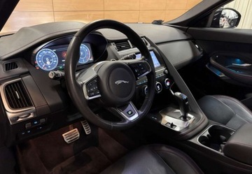 Jaguar E-Pace SUV 2.0 i4P 200KM 2020 Jaguar E-Pace AWD salon Polska FV 23 R CARS Warszawa 2.0 Benzyna 200KM, zdjęcie 7