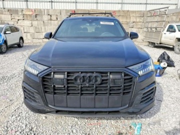 Audi Q7 II 2023 Audi Q7 2023r., Premium Plus, 2L, od ubezpieczalni 2.0 Benzyna 265KM, zdjęcie 1