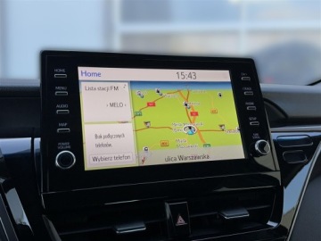 Toyota Camry IX Sedan 2.5 Hybrid Dynamic Force 218KM 2022 Toyota Camry 2.5 Hybrid 218KM CVT Executive l Salo, zdjęcie 24