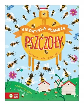 NIEZWYKŁA PLANETA PSZCZOŁY