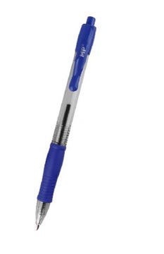 DŁUGOPIS NIEBIESKI 1,0MM 12 SZTUK