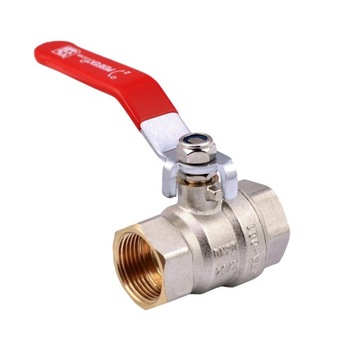 Zawór kulowy kurek Perfekt 4'' DN100 PN30 rączka
