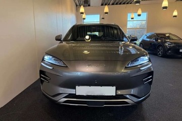 BYD Seal U 2025 BYD Seal U DM-i Design PHEV 18,3kWh Od reki Atrakcyjna oferta Polski sal, zdjęcie 1