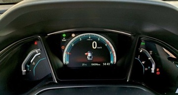 Honda Civic X 2017 Honda Civic Honda Civic Benzyna 100KM, zdjęcie 2