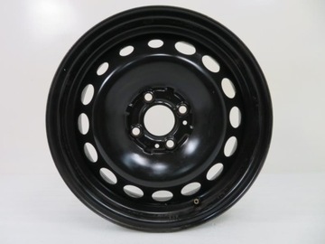 Felga stalowa 15'' Renault Twingo III 4x100 ET38