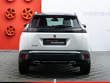 Peugeot 2008 II SUV 1.2 PureTech 130KM 2023 Peugeot 2008 1.2 PureTech Allure Pack S&amp;S EAT8 Suv 130KM 2023, zdjęcie 6