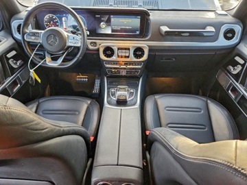 Mercedes Klasa G W464 2020 Mercedes-Benz Klasa G 550 2020 4.0 Benzyna 416KM, zdjęcie 8