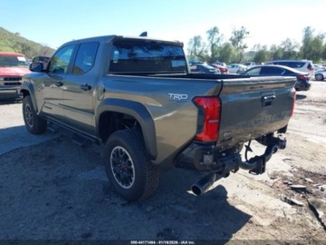 Toyota Tacoma II 2025 Toyota Tacoma Trd Off Road 2025 2.4 Benzyna 278KM, zdjęcie 3