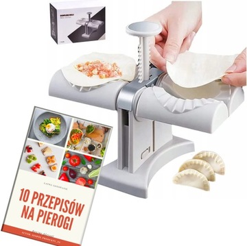 CoKane PIEROGARKA FORMA DO PIEROGÓW MASZYNKA HIT