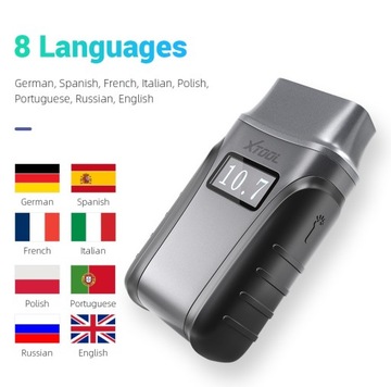 Interfejs diagnostyczny Anyscan A30 XTool