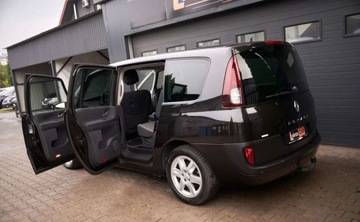 Renault Espace IV Van 2.0 i 16V Turbo 170KM 2009 Renault Grand Espace Renault Grand Espace 2.0 Navitech 2.0 Benzyna 170KM, zdjęcie 36
