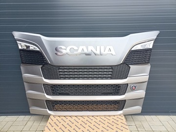 ATRAPA MASKA SCANIA S NEXT GEN