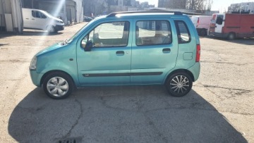 Suzuki Wagon II 1.3 i 16V 76KM 2001 SUZUKI WAGON R+ liftback (MM) 1.3 76 KM, zdjęcie 13