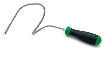 CHWYTAK MAGNETYCZNY GIĘTKI L562mm TOPTUL JJAD0518