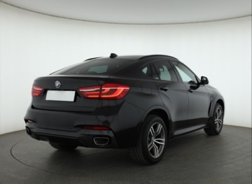 BMW X6 F16 Crossover xDrive30d 258KM 2017 BMW X6 xDrive30d, Salon Polska, Serwis ASO, zdjęcie 4