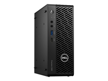 Dell Precision 3260 Compact USFF i7-13700 16 GB 512 GB SSD T1000 W11P (67D5C)