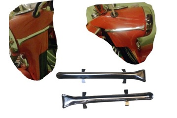 ARROW ARROW ПЕРЕДНИЕ ФОНАРИ МОСКИТ 232 2330 2350