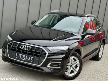 Audi Q5 II SUV Facelifting 2.0 40 TDI 204KM 2020 Audi Q5 Audi Q5 40 TDI mHEV Quattro S tronic 2.0 Diesel 204KM