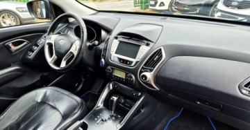 Hyundai ix35 SUV Theta 2.0 MPI 163KM 2010 Hyundai ix35 BENZYNA PANORAMA kamera nawigacja HAND FREE skora okazja, zdjęcie 33