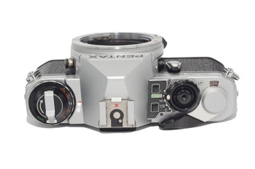 PENTAX ME SUPER - в ремонт, запчасти, коллекция №3