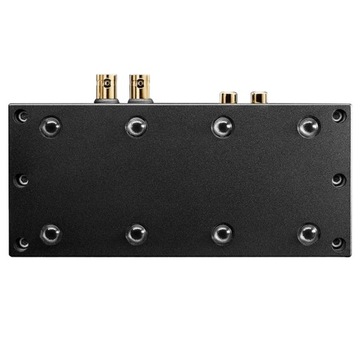 ЦИФРО-АНАЛОГОВЫЙ ПРЕОБРАЗОВАТЕЛЬ ЦАП CHORD QUTEST