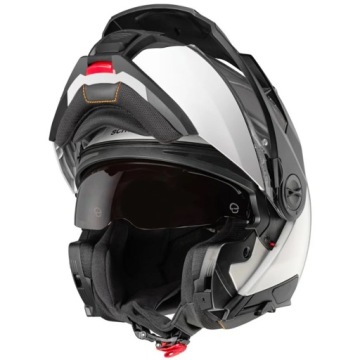 Мотоциклетный шлем Schuberth E2 White
