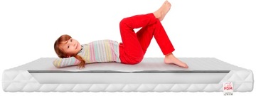 Матрас из пены с эффектом памяти Visco FDM LUGO 80x160