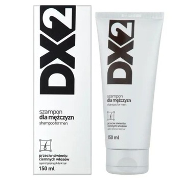 DX2 szampon dla mężczyzn przeciw siwieniu 150 ml