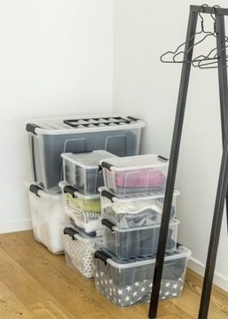 КОНТЕЙНЕР ДЛЯ ХРАНЕНИЯ БОЛЬШАЯ КОРОБКА