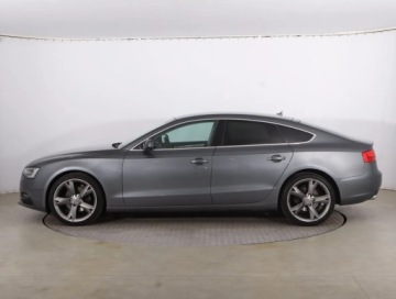 Audi A5 8T Coupe Facelifting 2.0 TDI clean diesel 190KM 2015 Audi A5 2.0 TDI, 187 KM, 4X4, Automat, Skóra, zdjęcie 2
