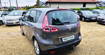 Renault Scenic III Van 1.6 16v 110KM 2010 Renault Scenic 1.6 benzyna 110KM nawigacja KAMERA serwis ASO Renault, zdjęcie 14