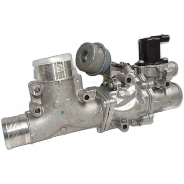 zawór nadmiarowy turbo JAGUAR XF XJ F-PACE 3.0 D