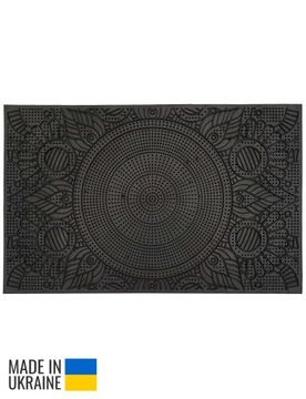 КОВРИК ДЛЯ ОБУВИ ВХОДНАЯ ДВЕРЬ 36x59 см
