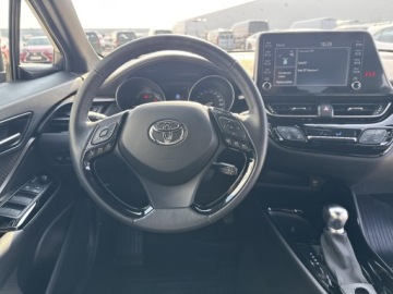 Toyota C-HR I Crossover Facelifting 2.0 Hybrid Dynamic Force 184KM 2020 Toyota C-HR 2.0 Hybrid Executive 2.0 Hybrid Execut, zdjęcie 9