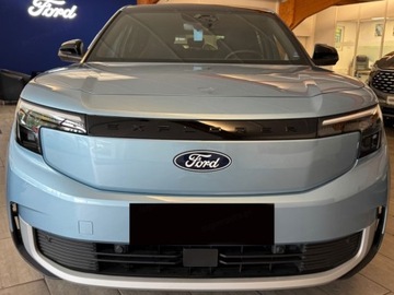 Ford Explorer VI SUV Electric 77kWh 286KM 2025 Od ręki - Premium 77kWh RWD 286KM / Hak, zdjęcie 1