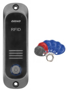 PANEL ZEWNĘTRZNY STACJA BRAMOWA DO DOMOFONU ORNO AVIOR OR-DOM-JA-928