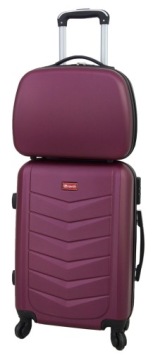 WALIZKA KABINOWA KUFEREK ZESTAW 2w1 MODEL 602