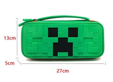 ЧЕХОЛ ДЛЯ КАЖДОГО NINTENDO SWITCH MINECRAFT CREEPER