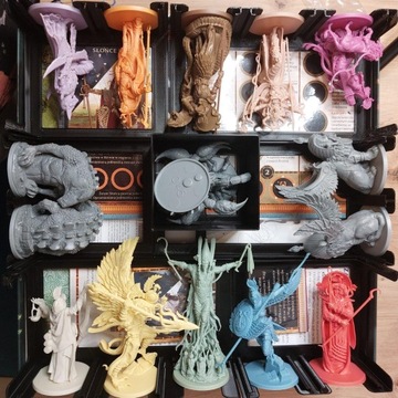 Вставка в Анк: Боги Египта с дополнениями Фараона