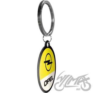КОЛЬЦО ДЛЯ КЛЮЧЕЙ С ЛОГОТИПОМ OPEL 48045