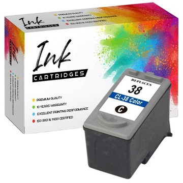 Tusz do CANON IP1800 IP1900 IP2500 IP2600 MX300 MX310 CMY