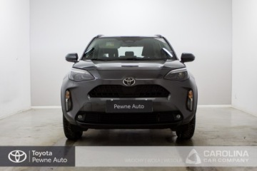 Toyota Yaris IV Hatchback 1.5 Hybrid Dynamic Force 116KM 2024 Toyota Yaris Cross Cross Hybrid 1.5 Comfort, zdjęcie 18