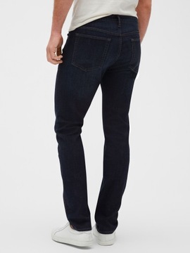 GAP 495661 SPODNIE JEANS R.31/32