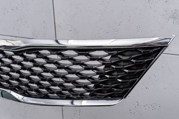 KIA OPTIMA IV JF ХРОМ РЕШЕТКА 86350D4000